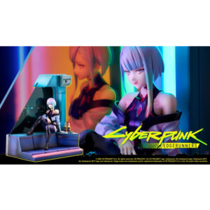 PREORDEN: Cyberpunk Edgerunners: Lucy 1/7