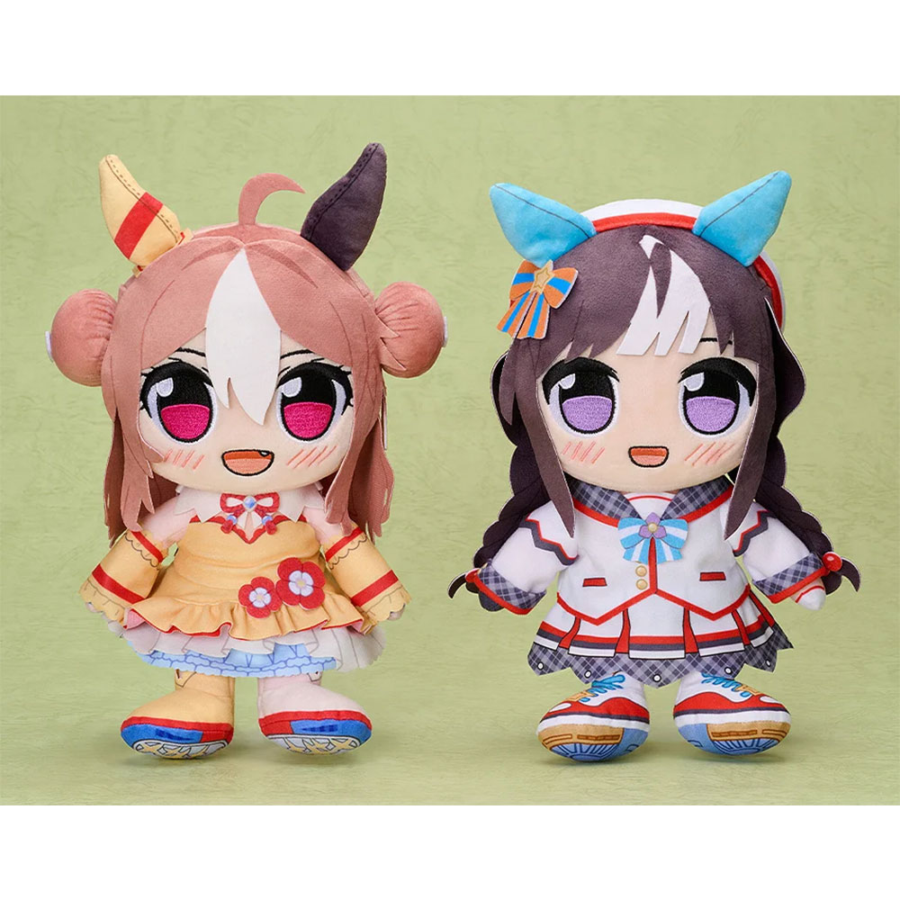 PREORDEN: Kuripan Plushie: Umamusume Pretty Derby: Copano Rickey – Hokko Tarumae
