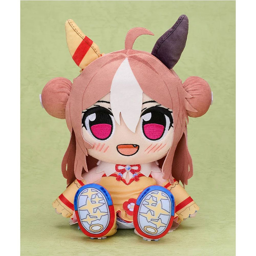 PREORDEN: Kuripan Plushie: Umamusume Pretty Derby: Copano Rickey – Hokko Tarumae - Image 2