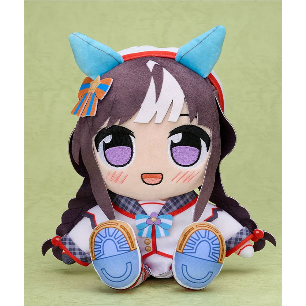 PREORDEN: Kuripan Plushie: Umamusume Pretty Derby: Copano Rickey – Hokko Tarumae - Image 4