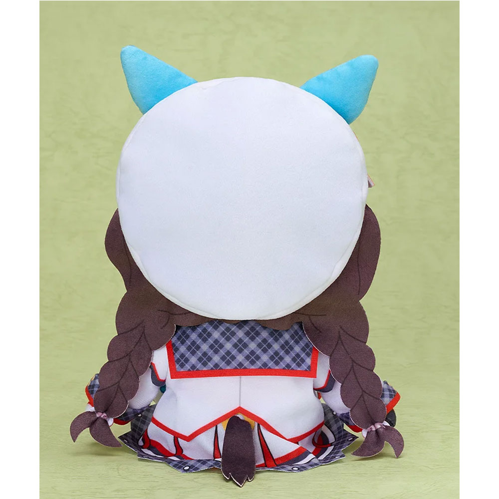 PREORDEN: Kuripan Plushie: Umamusume Pretty Derby: Copano Rickey – Hokko Tarumae - Image 5
