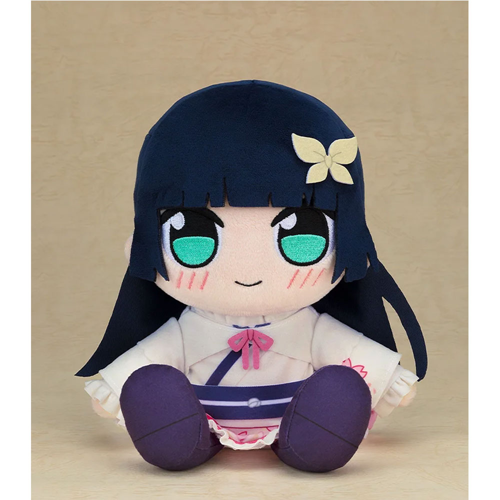 PREORDEN: Kuripan IKIZULIVE! LOVELIVE! BLUEBIRD Plushie: Hanabi Komagata/Miracle Kanazawa/Noriko Chofu - Image 2