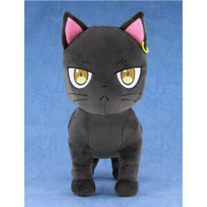 PREORDEN: Kuroneko To Majo No Kyoushitsu Plush: Claudé