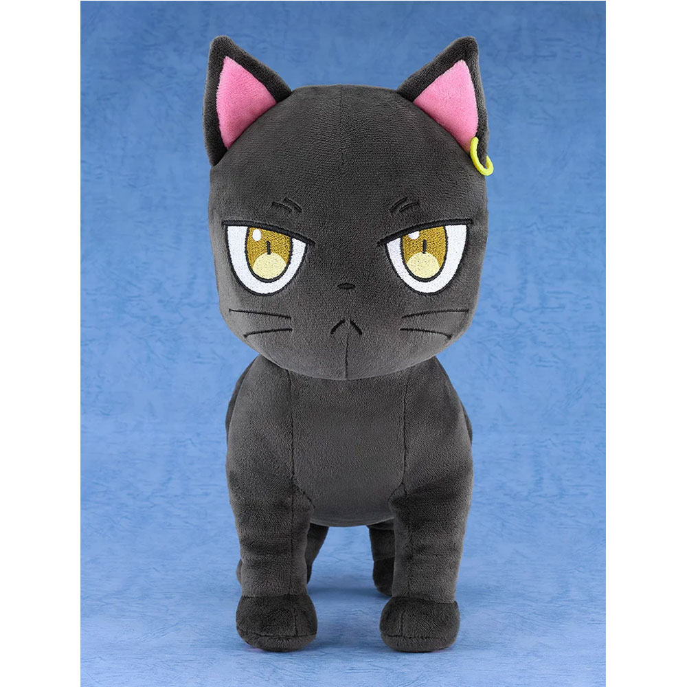 PREORDEN: Kuroneko To Majo No Kyoushitsu Plush: Claudé