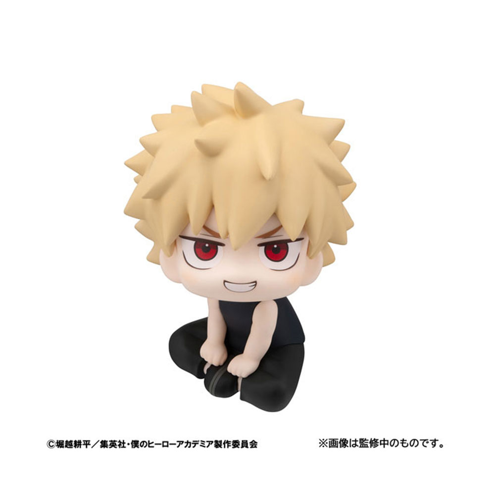 PREORDEN: LookUp Boku No Hero Academia: Katsuki Bakugo Casual Wear ver