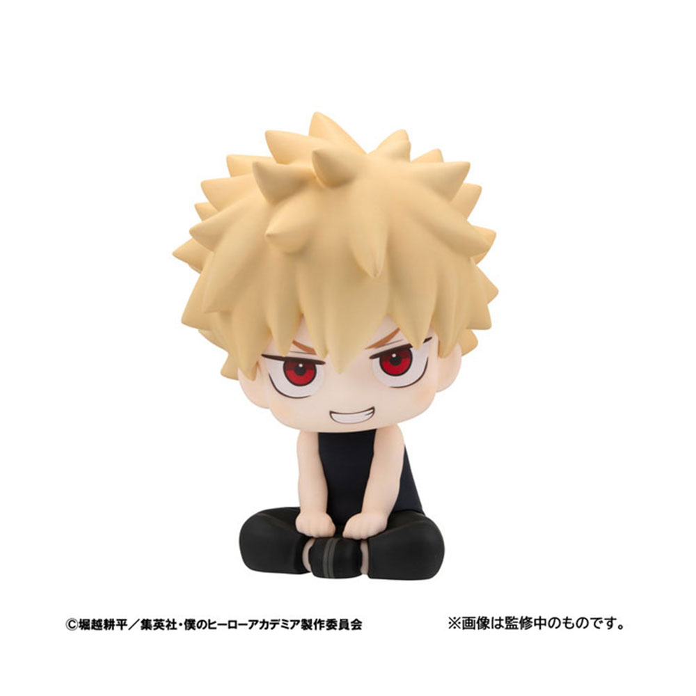 PREORDEN: LookUp Boku No Hero Academia: Katsuki Bakugo Casual Wear ver - Image 3