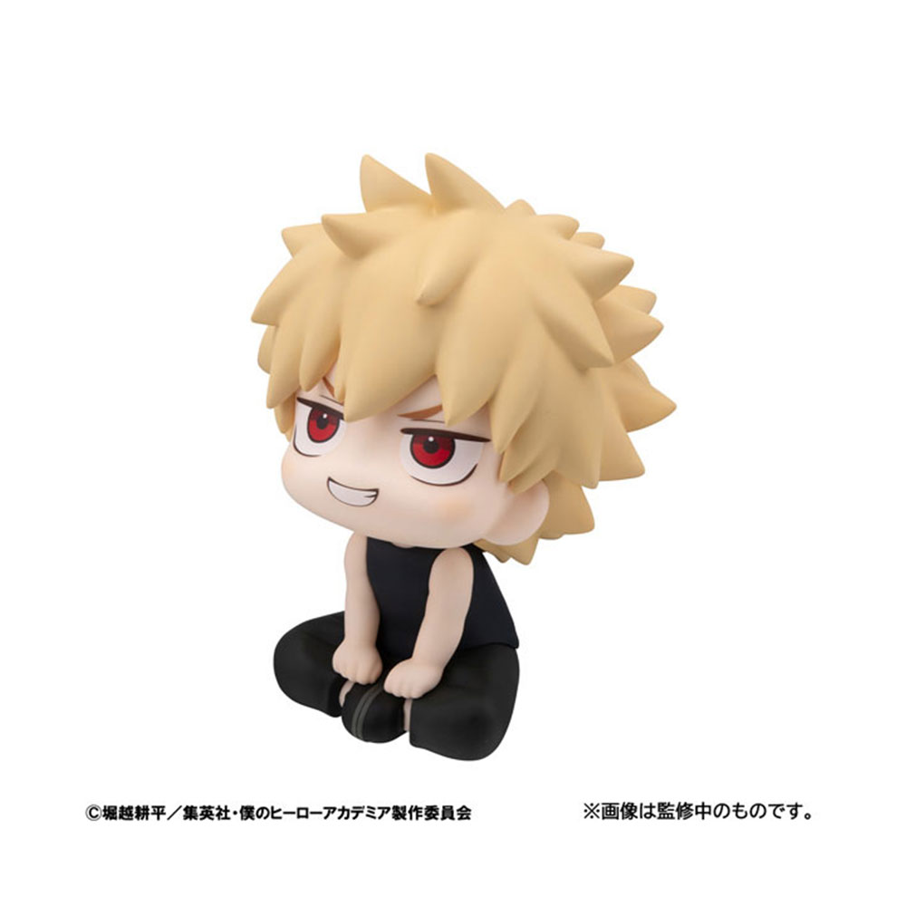 PREORDEN: LookUp Boku No Hero Academia: Katsuki Bakugo Casual Wear ver - Image 4