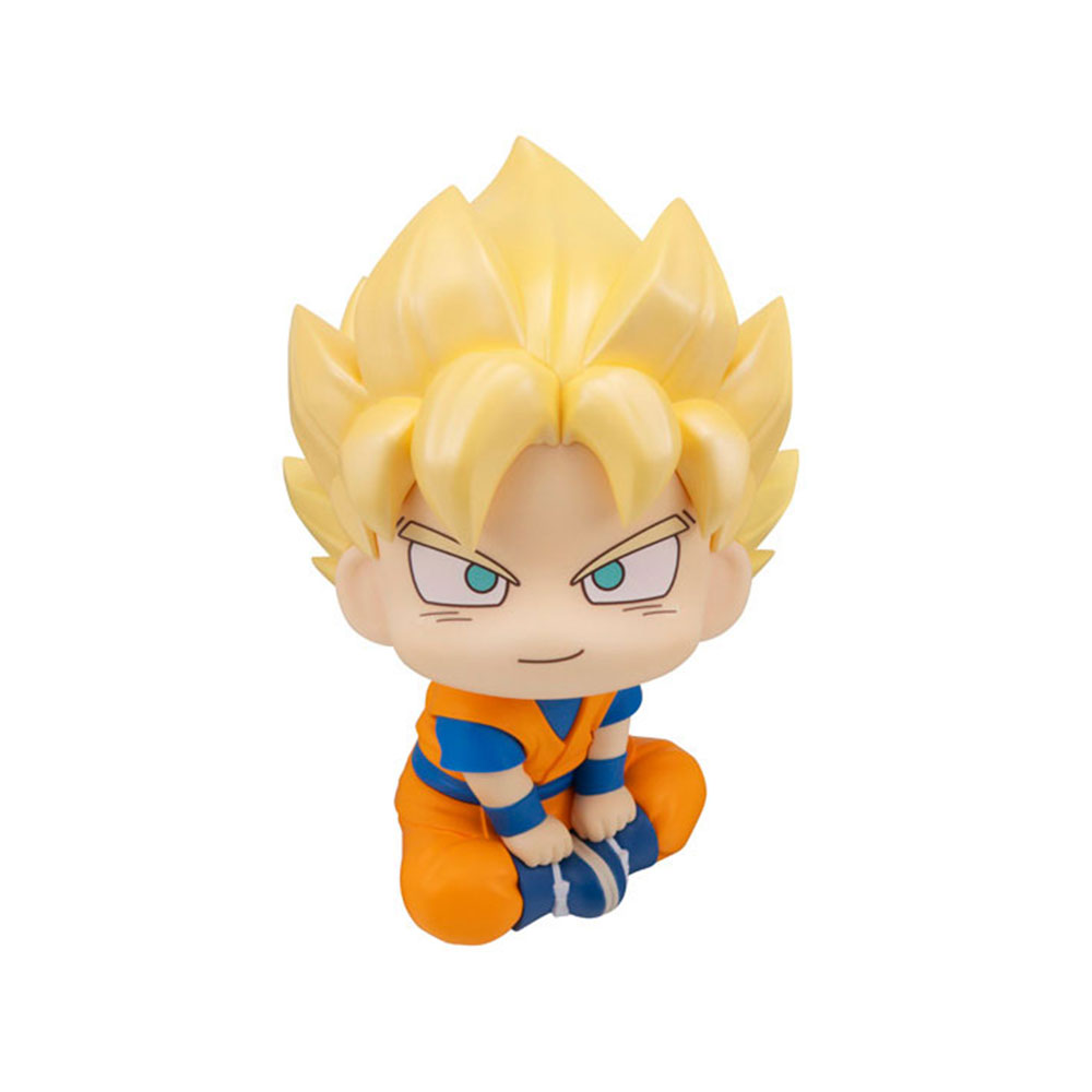 PREORDEN: LookUp Dragon Ball Daima SSJ Son Goku - Mini Ver.