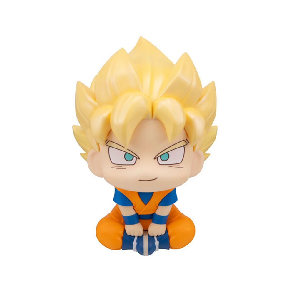 PREORDEN: LookUp Dragon Ball Daima SSJ Son Goku - Mini Ver. - Image 2