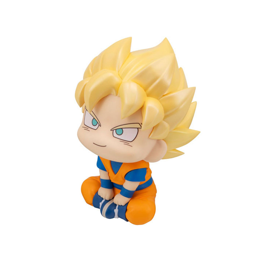 PREORDEN: LookUp Dragon Ball Daima SSJ Son Goku - Mini Ver. - Image 4