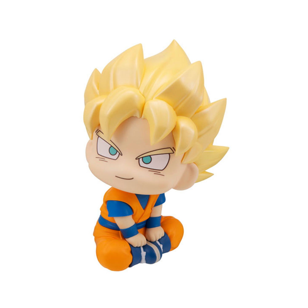 PREORDEN: LookUp Dragon Ball Daima SSJ Son Goku - Mini Ver. - Image 3