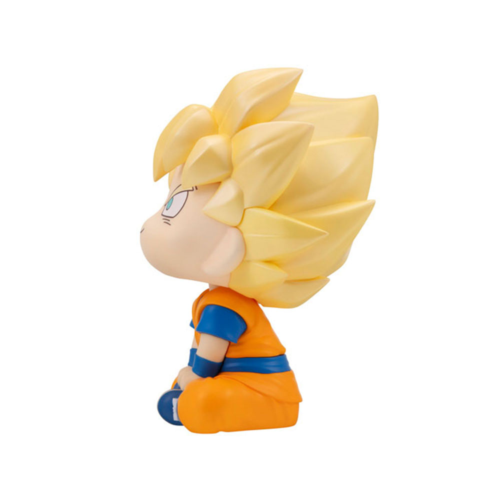 PREORDEN: LookUp Dragon Ball Daima SSJ Son Goku - Mini Ver. - Image 5