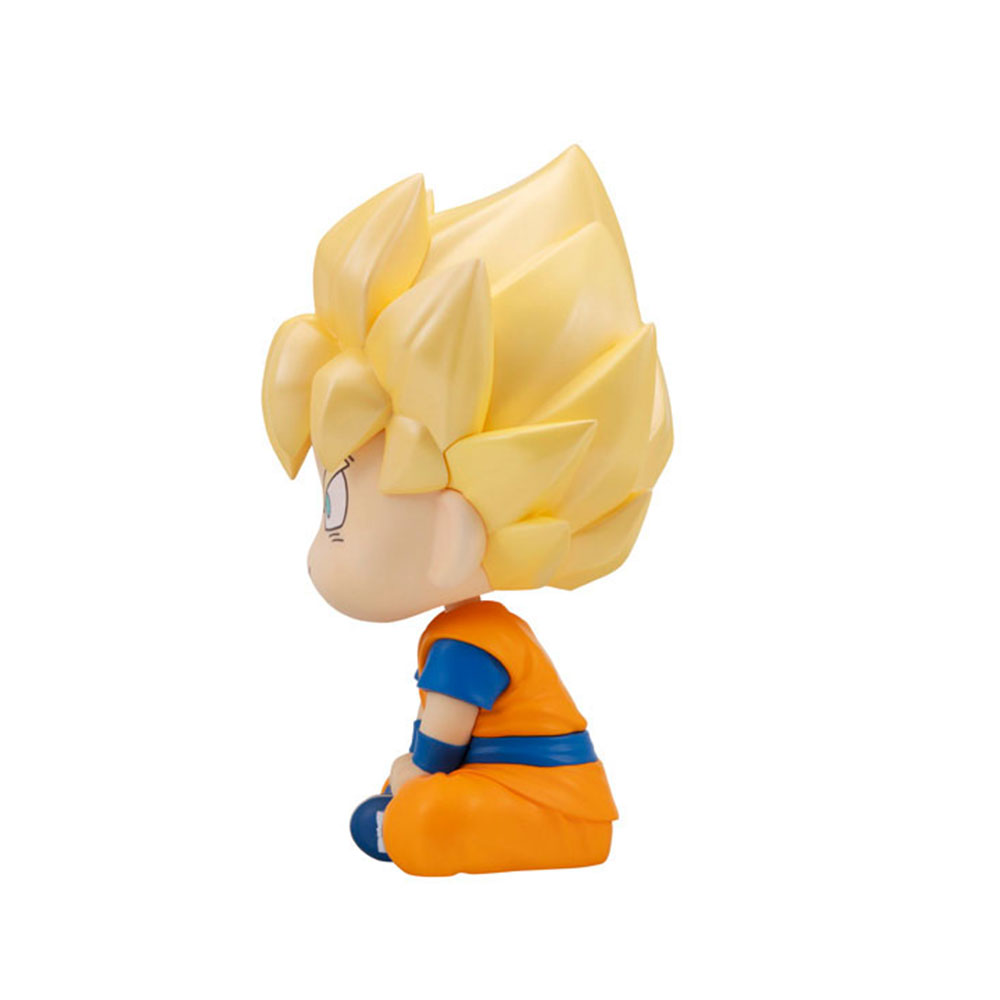 PREORDEN: LookUp Dragon Ball Daima SSJ Son Goku - Mini Ver. - Image 6