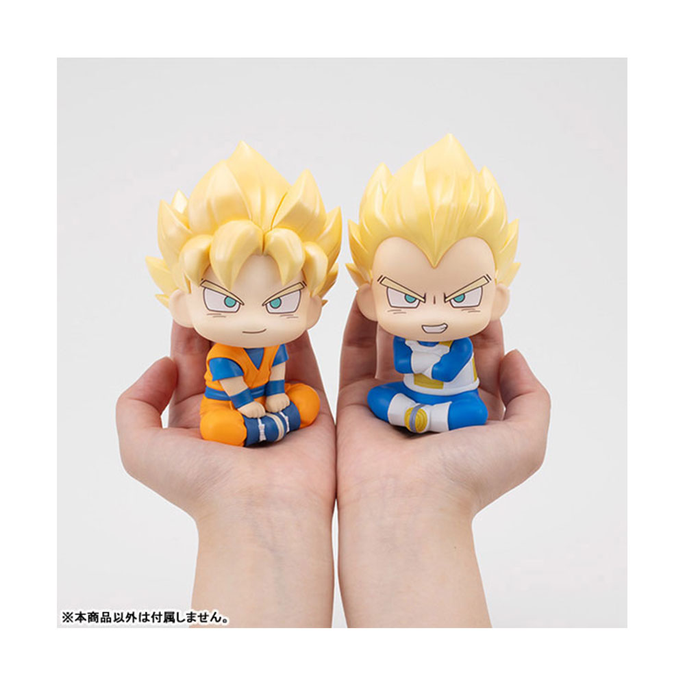 PREORDEN: LookUp Dragon Ball Daima SSJ Vegeta - Mini Ver. - Image 6