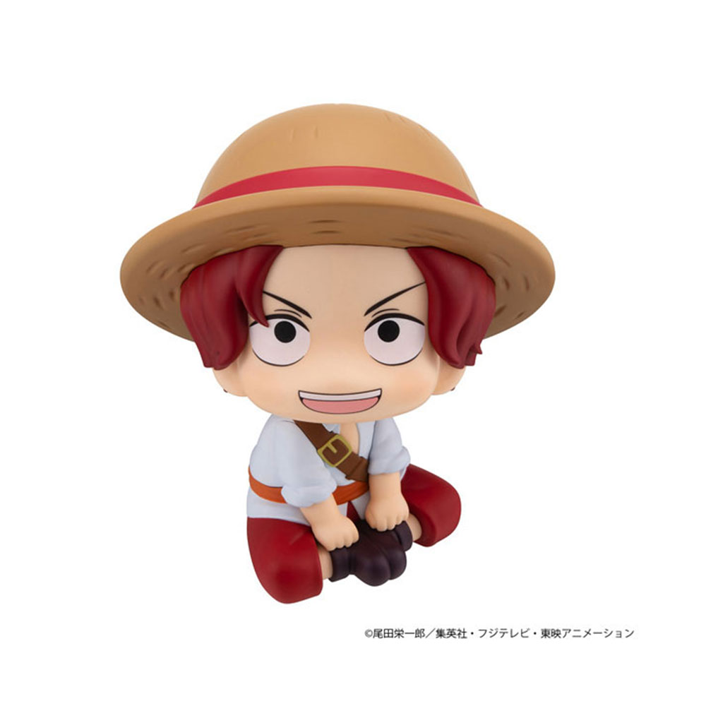 PREORDEN: LookUp ONE PIECE: Shanks Childhood Ver