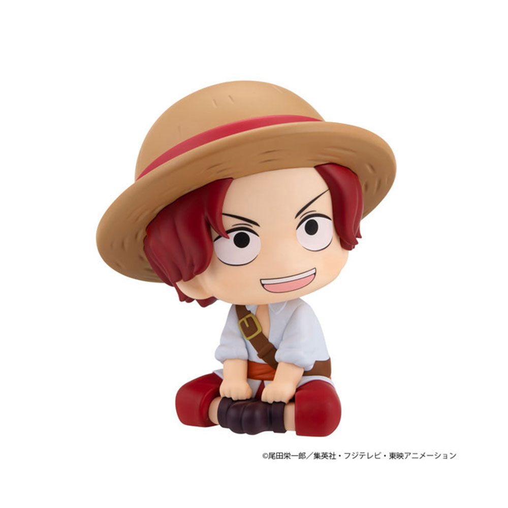 PREORDEN: LookUp ONE PIECE: Shanks Childhood Ver - Image 4