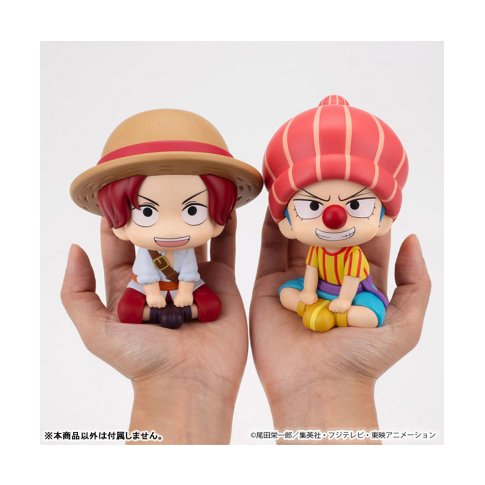 PREORDEN: LookUp ONE PIECE: Buggy Childhood Ver - Image 6