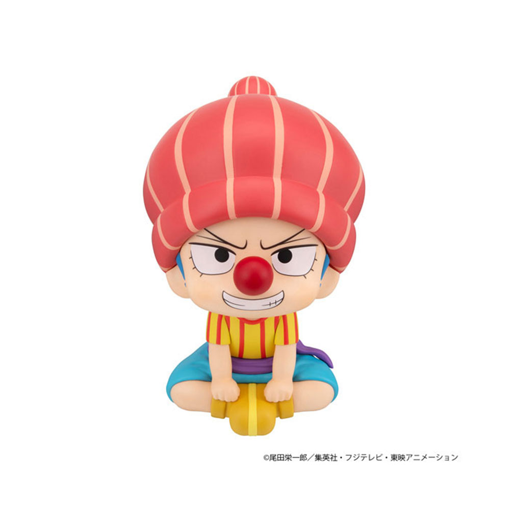 PREORDEN: LookUp ONE PIECE: Buggy Childhood Ver - Image 2