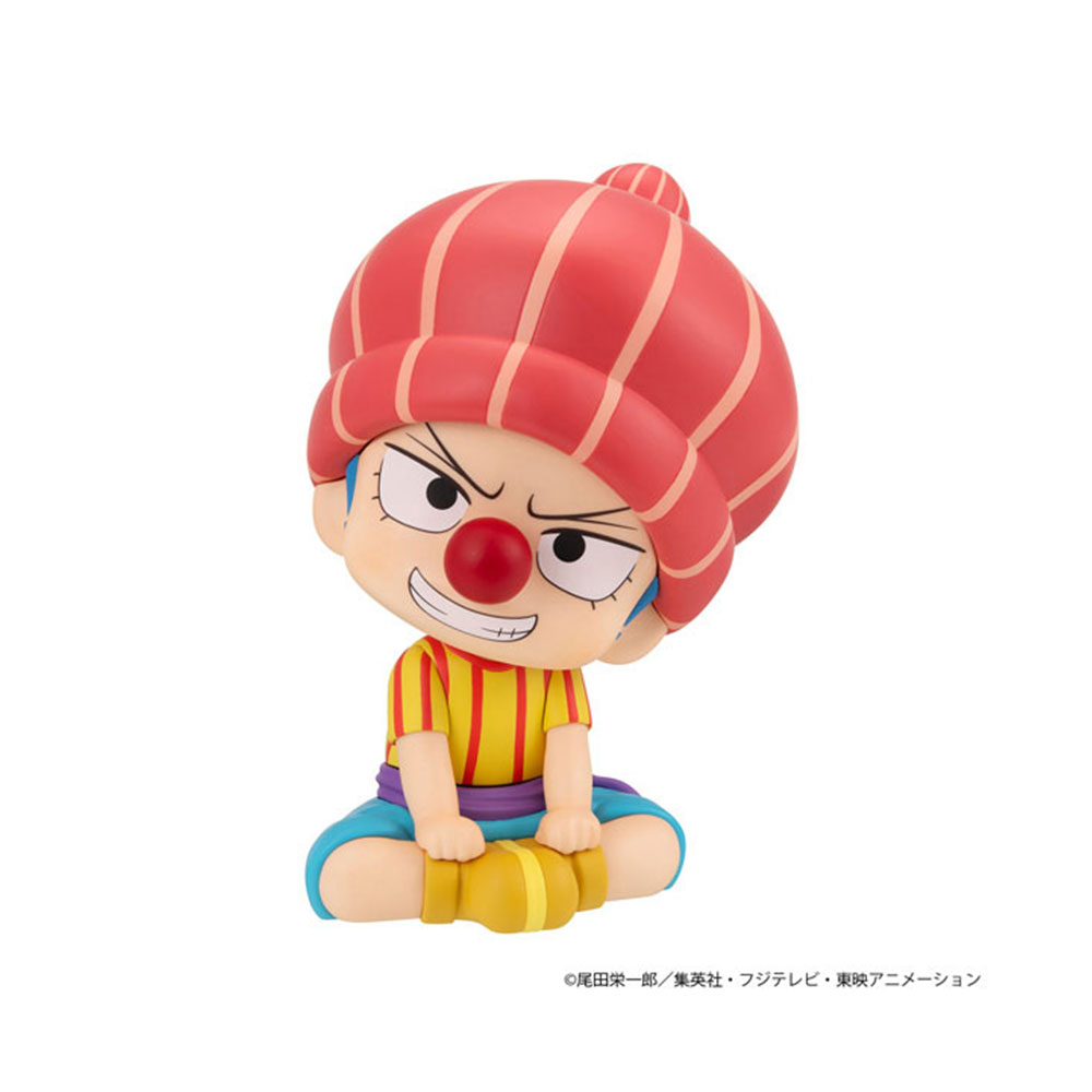 PREORDEN: LookUp ONE PIECE: Buggy Childhood Ver - Image 3