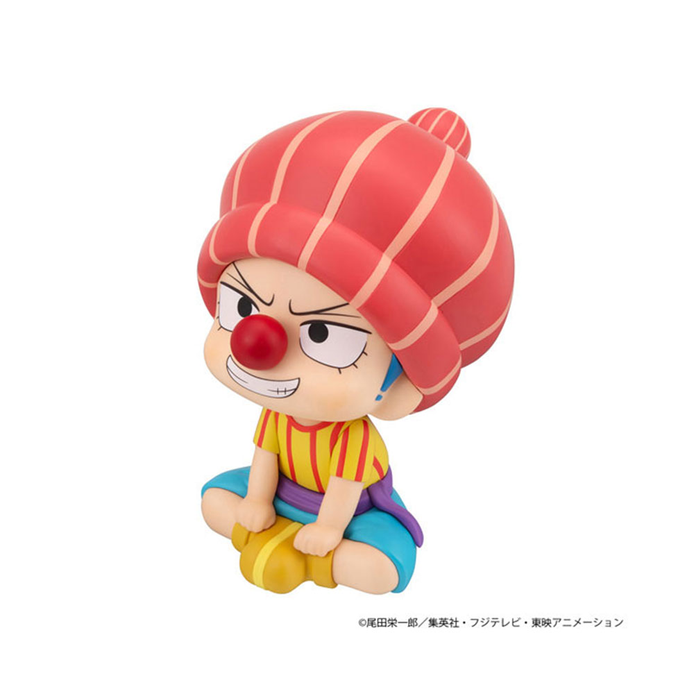 PREORDEN: LookUp ONE PIECE: Buggy Childhood Ver - Image 4