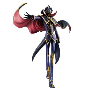 PREORDEN: G.E.M. Code Geass Re;surrection: Zero - 20th Anniversary Reproduction - LIMITED ED.