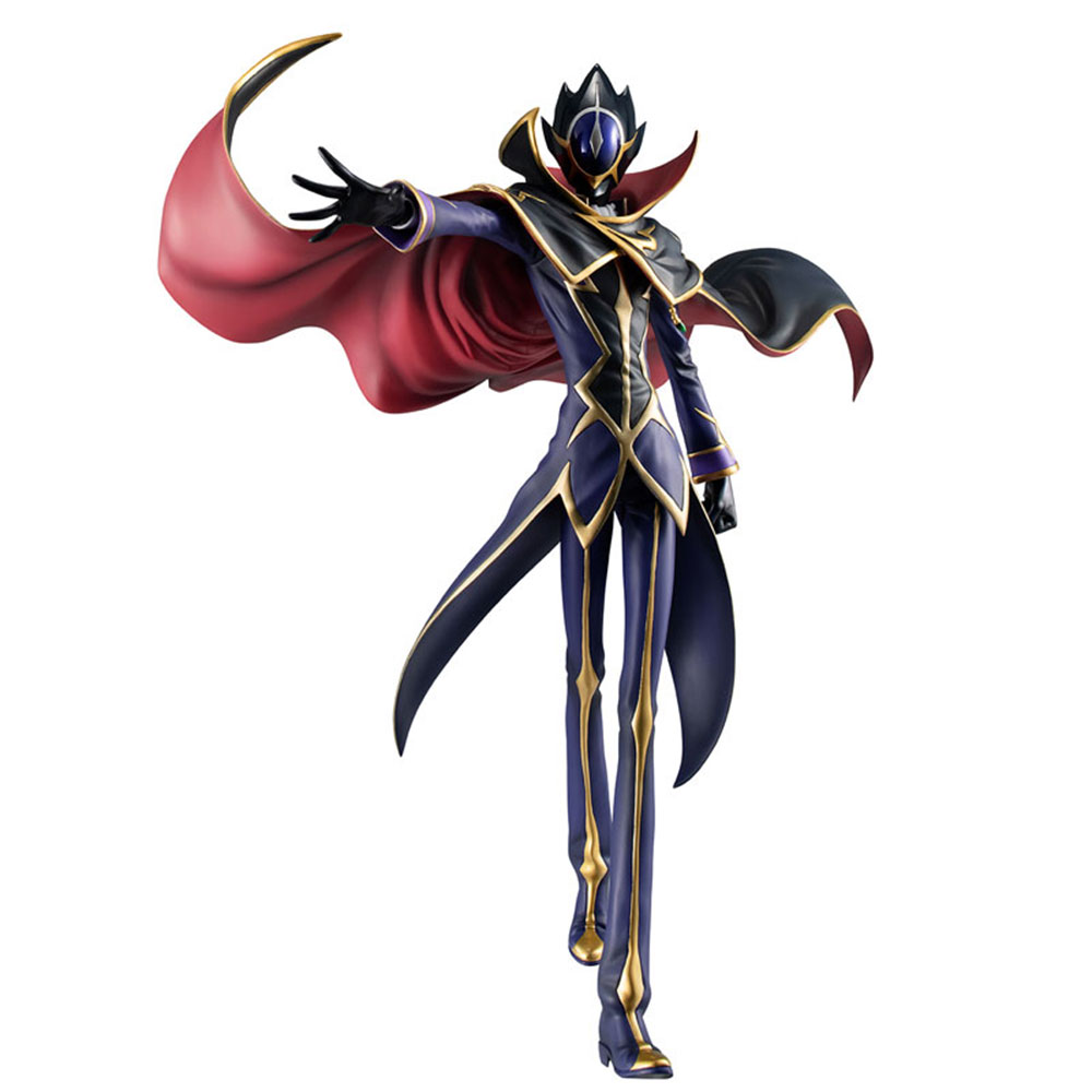 PREORDEN: G.E.M. Code Geass Re;surrection: Zero - 20th Anniversary Reproduction - LIMITED ED.