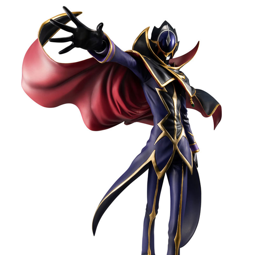 PREORDEN: G.E.M. Code Geass Re;surrection: Zero - 20th Anniversary Reproduction - LIMITED ED. - Image 2