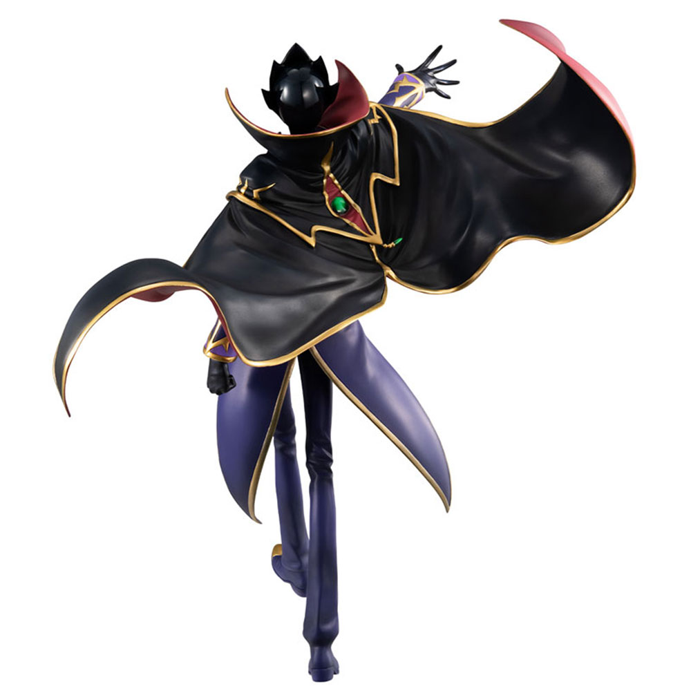 PREORDEN: G.E.M. Code Geass Re;surrection: Zero - 20th Anniversary Reproduction - LIMITED ED. - Image 3