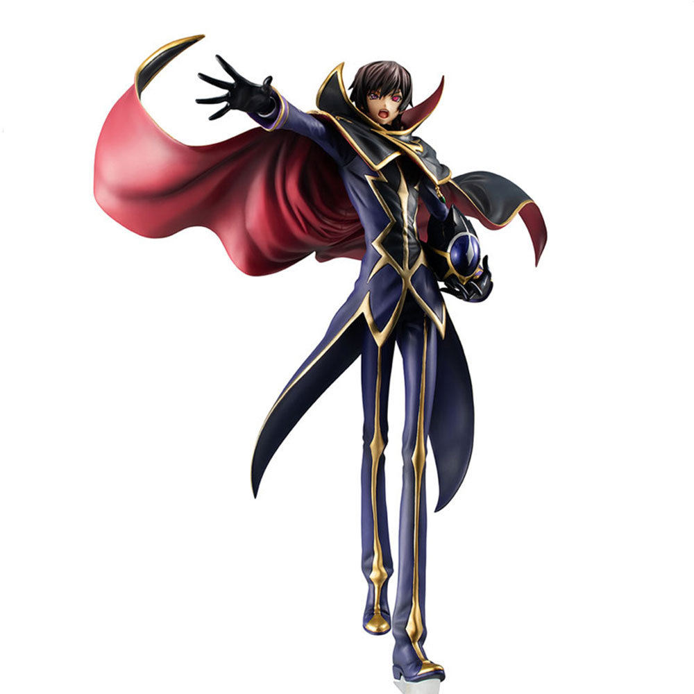 PREORDEN: G.E.M. Code Geass Re;surrection: Zero - 20th Anniversary Reproduction - LIMITED ED. - Image 5