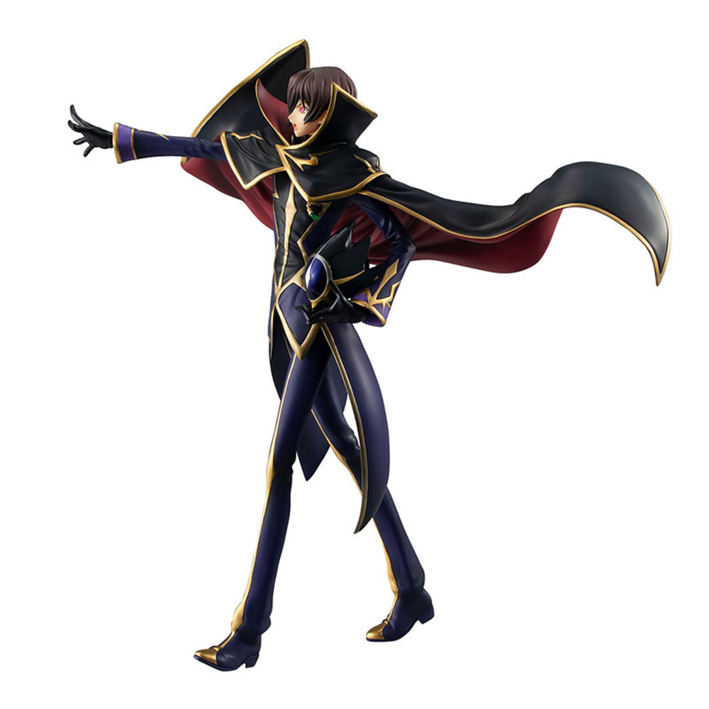 PREORDEN: G.E.M. Code Geass Re;surrection: Zero - 20th Anniversary Reproduction - LIMITED ED. - Image 6