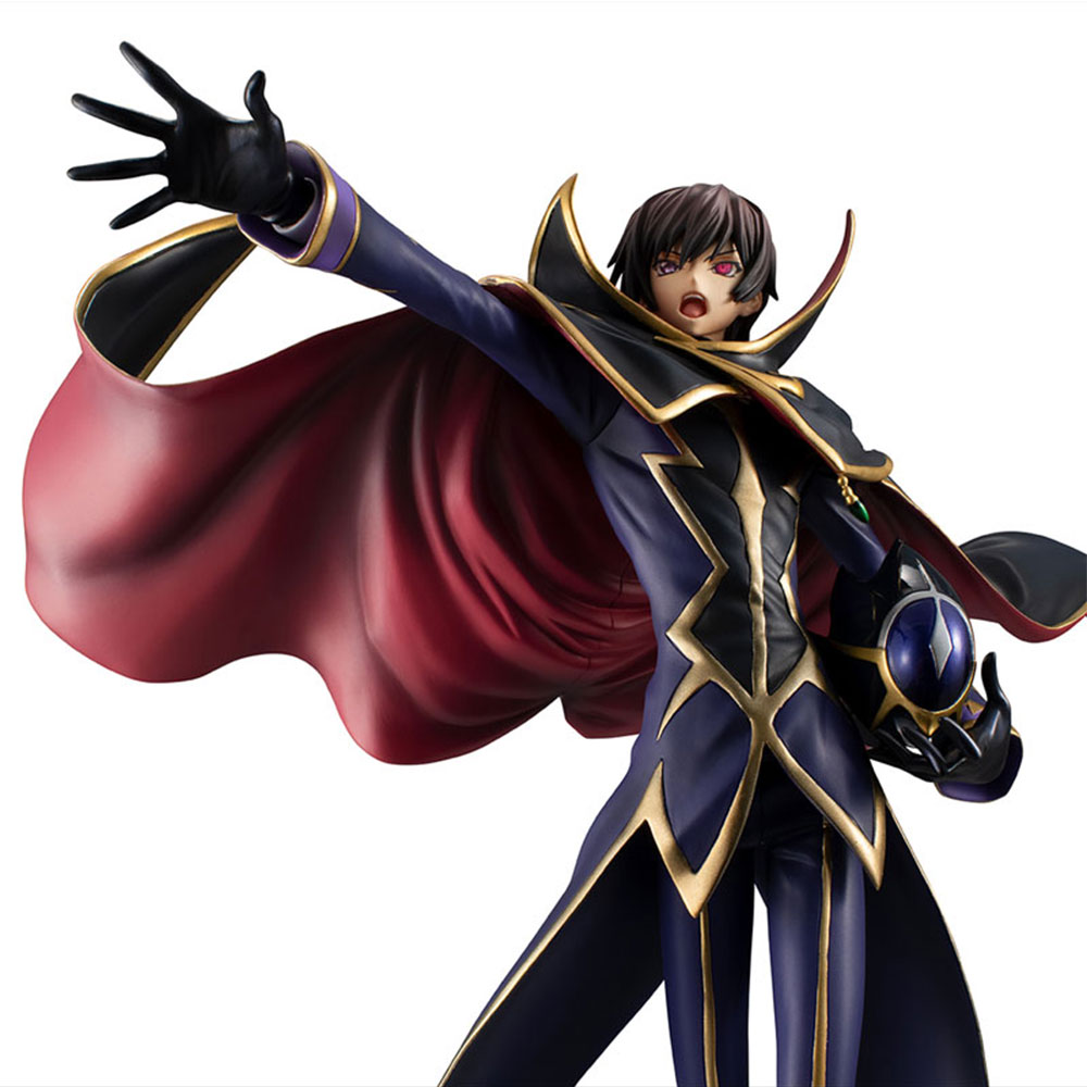 PREORDEN: G.E.M. Code Geass Re;surrection: Zero - 20th Anniversary Reproduction - LIMITED ED. - Image 7
