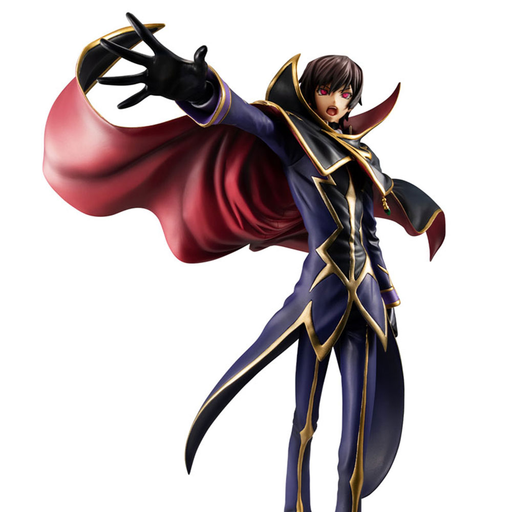 PREORDEN: G.E.M. Code Geass Re;surrection: Zero - 20th Anniversary Reproduction - LIMITED ED. - Image 9