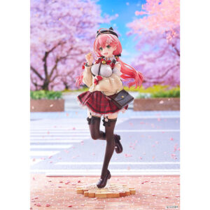 PREORDEN: hololive production: Sakura Miko: Date Style - Casual Outfit Ver. 1/7