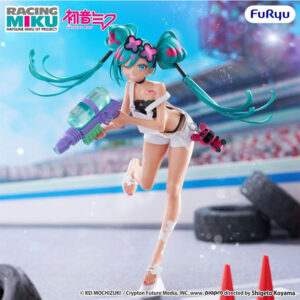 PREORDEN: Muchute Series: Hatsune Miku GT Project: Racing Miku - 2025 Sepang Ver