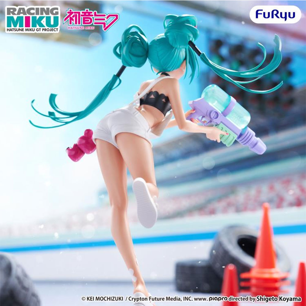PREORDEN: Muchute Series: Hatsune Miku GT Project: Racing Miku - 2025 Sepang Ver - Image 2