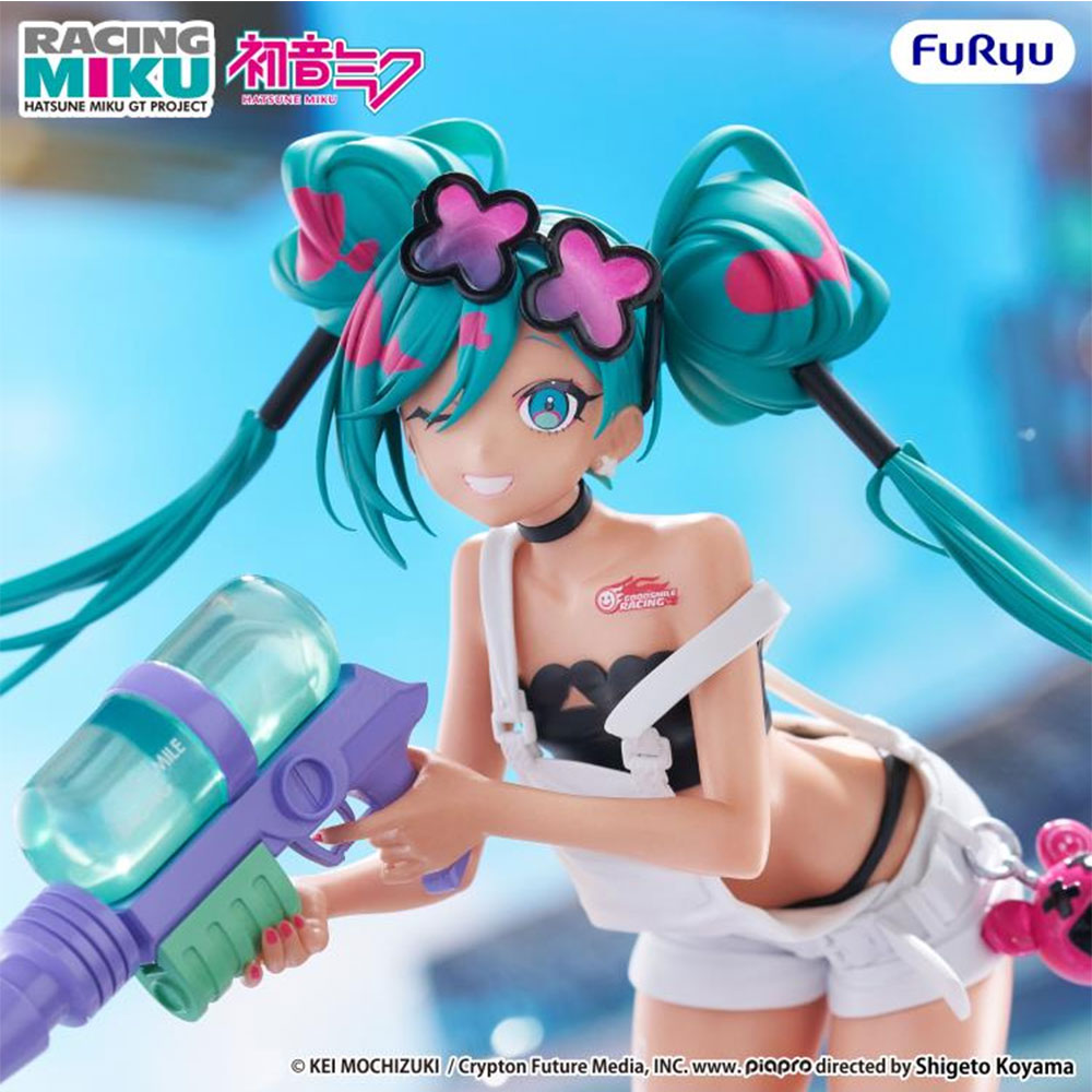 PREORDEN: Muchute Series: Hatsune Miku GT Project: Racing Miku - 2025 Sepang Ver - Image 3
