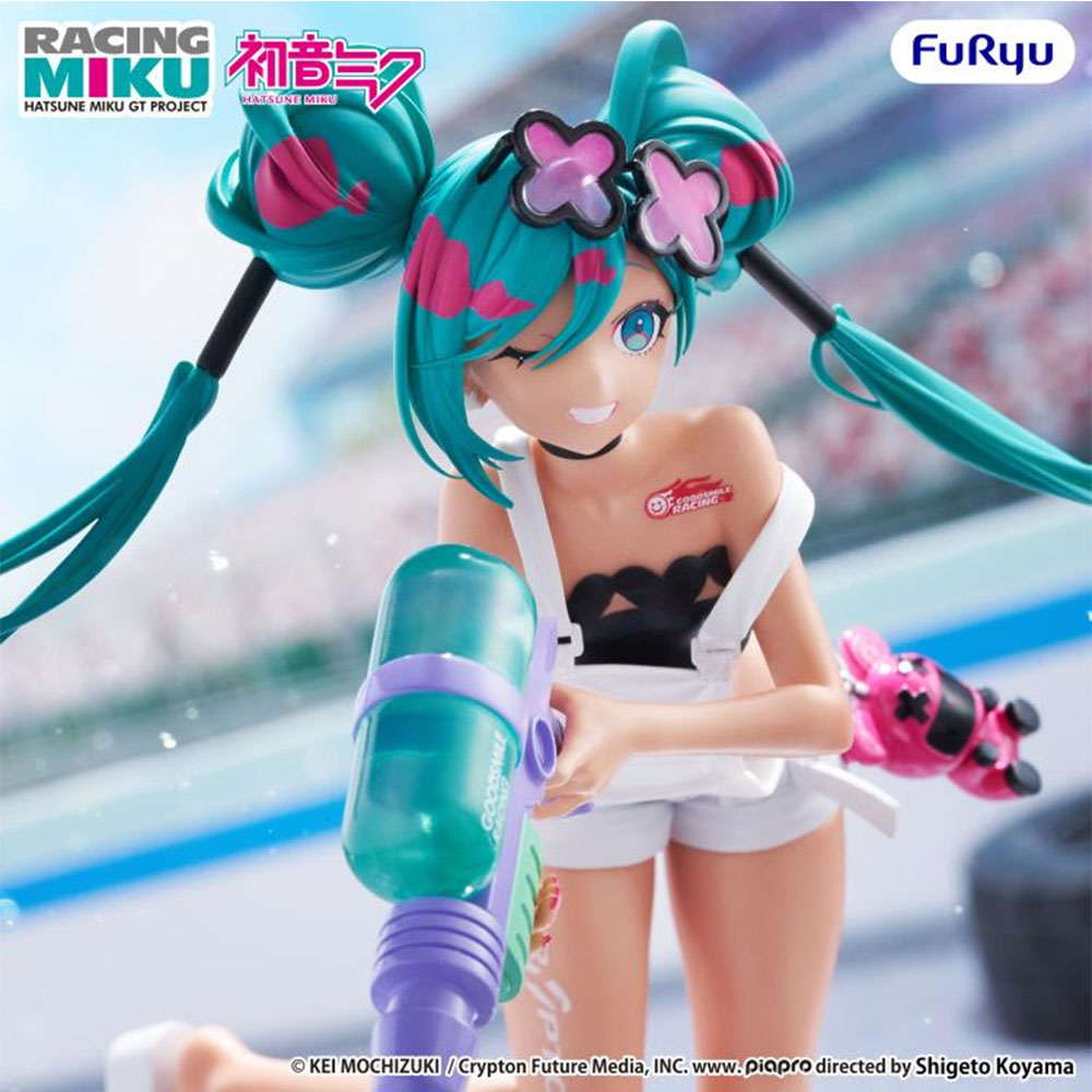 PREORDEN: Muchute Series: Hatsune Miku GT Project: Racing Miku - 2025 Sepang Ver - Image 5