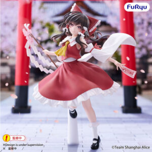 PREORDEN: Muchute Series: Touhou Project: Reimu Hakurei