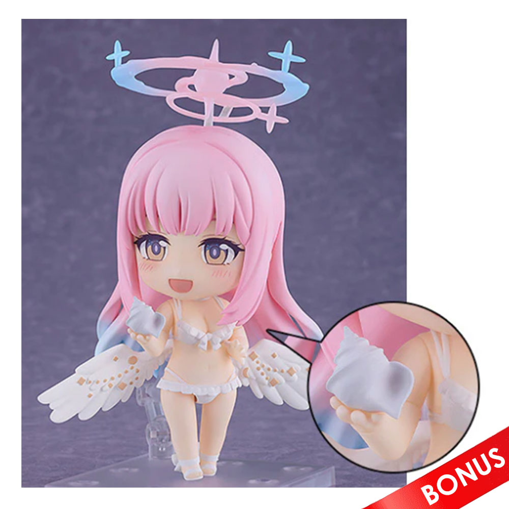 PREORDEN: Nendoroid Basic: Blue Archive: Mika Misono - Swimsuit Ver. + BONUS - Image 4
