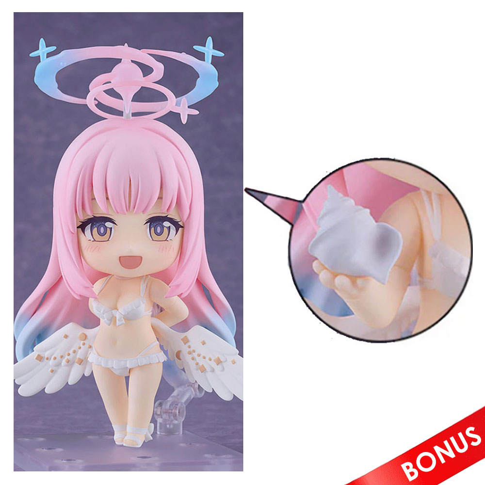 PREORDEN: Nendoroid Basic: Blue Archive: Mika Misono - Swimsuit Ver. + BONUS