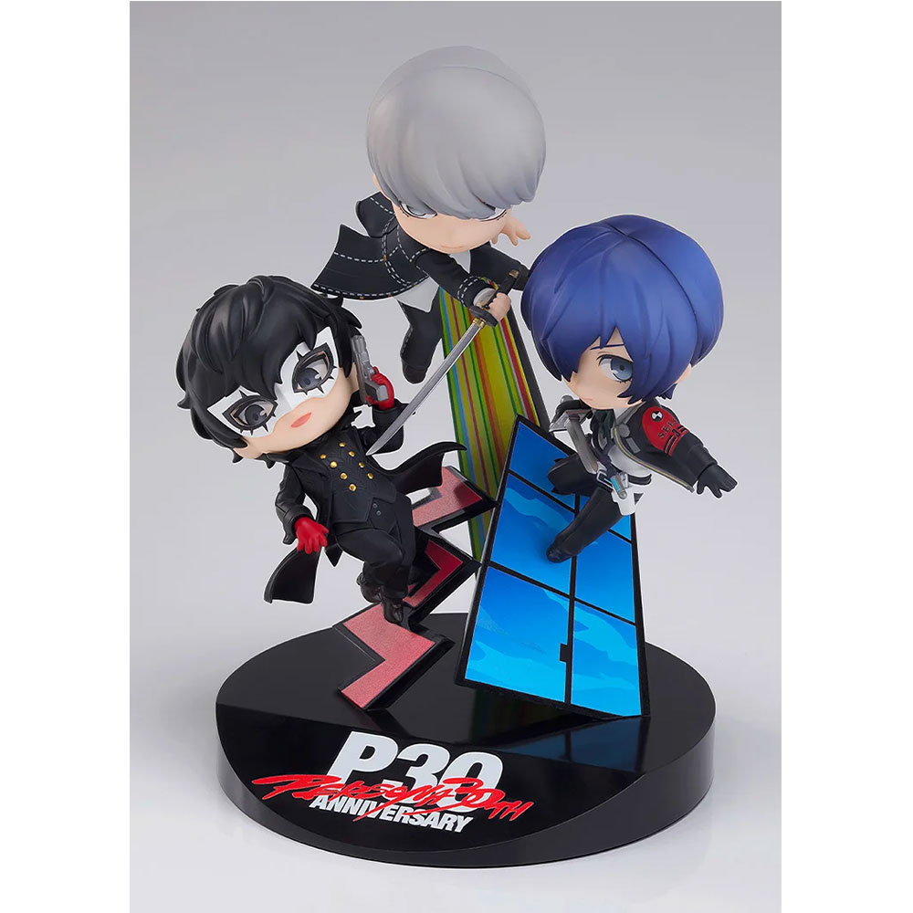 PREORDEN: Nendoroid More: Persona Series 30th Anniversary Collaboration Vignette - Image 5