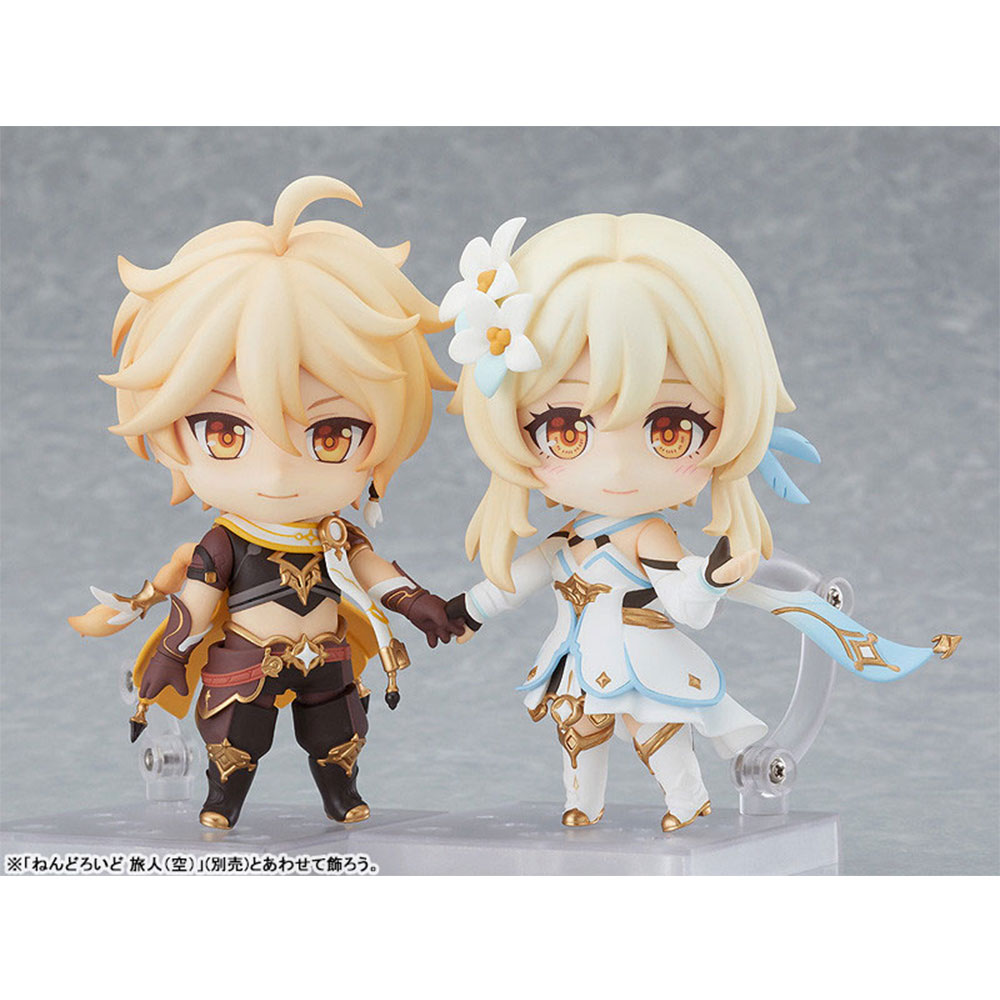 PREORDEN: Nendoroid Genshin Impact: Traveler Aether - Reissue - Image 7