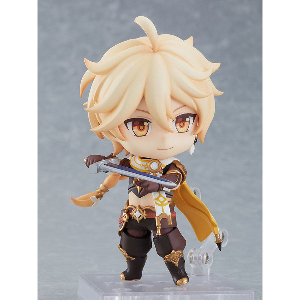 PREORDEN: Nendoroid Genshin Impact: Traveler Aether - Reissue - Image 2