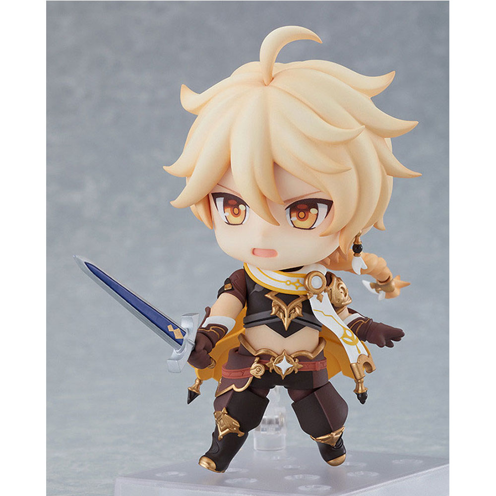 PREORDEN: Nendoroid Genshin Impact: Traveler Aether - Reissue - Image 3