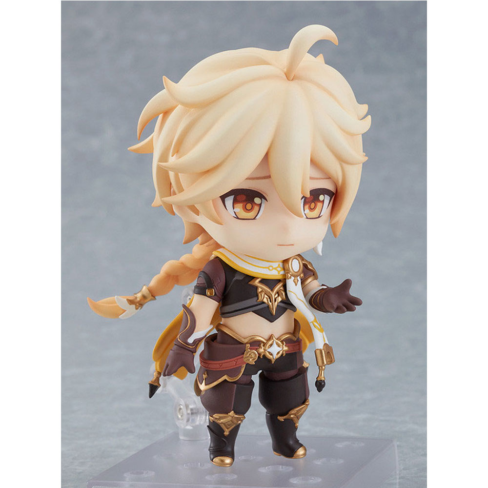 PREORDEN: Nendoroid Genshin Impact: Traveler Aether - Reissue - Image 4