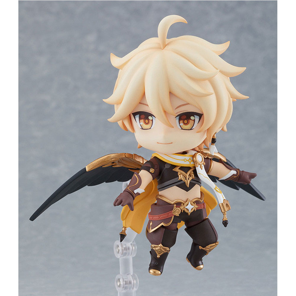 PREORDEN: Nendoroid Genshin Impact: Traveler Aether - Reissue - Image 5