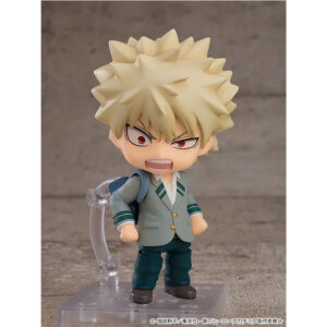 PREORDEN: Nendoroid Boku No Hero Academia: Katsuki Bakugo: U.A. School Uniform Ver. - Reissue