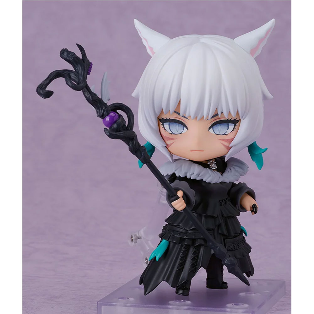 PREORDEN: Nendoroid Final Fantasy XIV: Y'shtola - Image 5