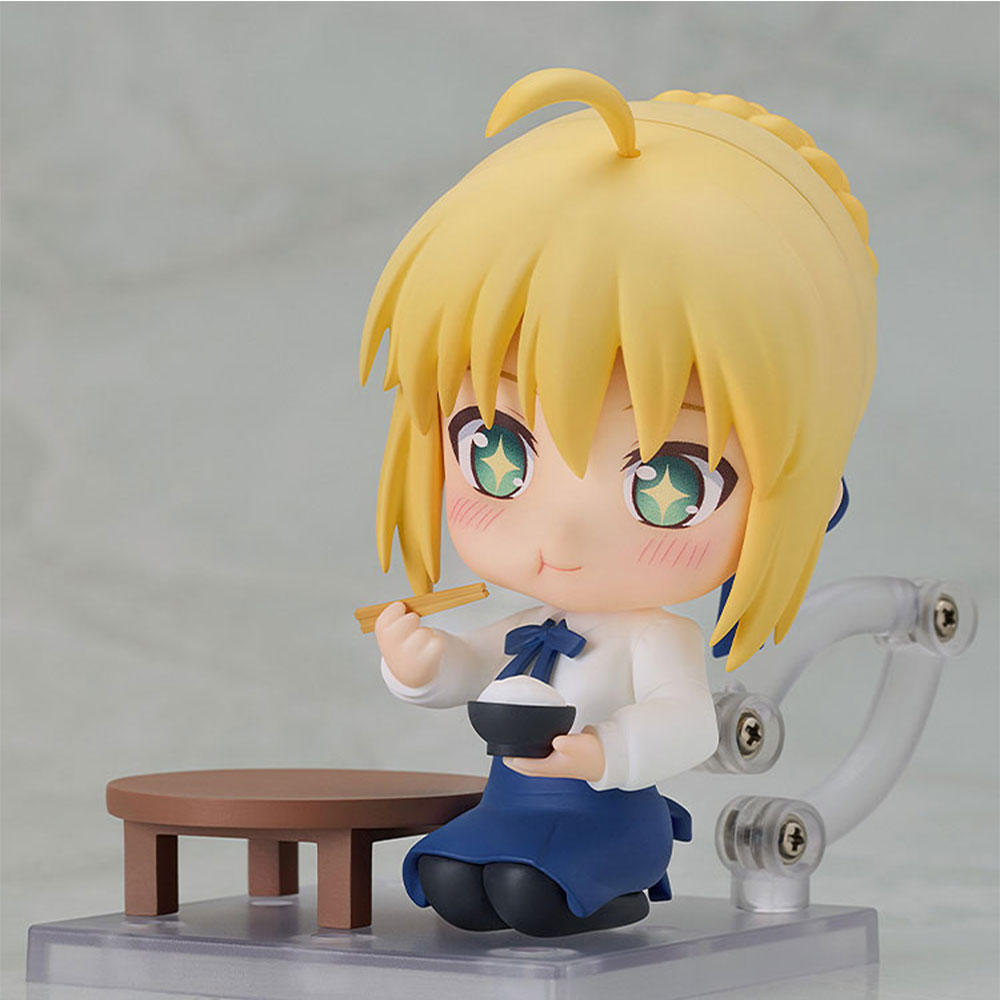 PREORDEN: Nendoroid Fate Stay Night: Saber: Casual Outfit Ver. - Image 3