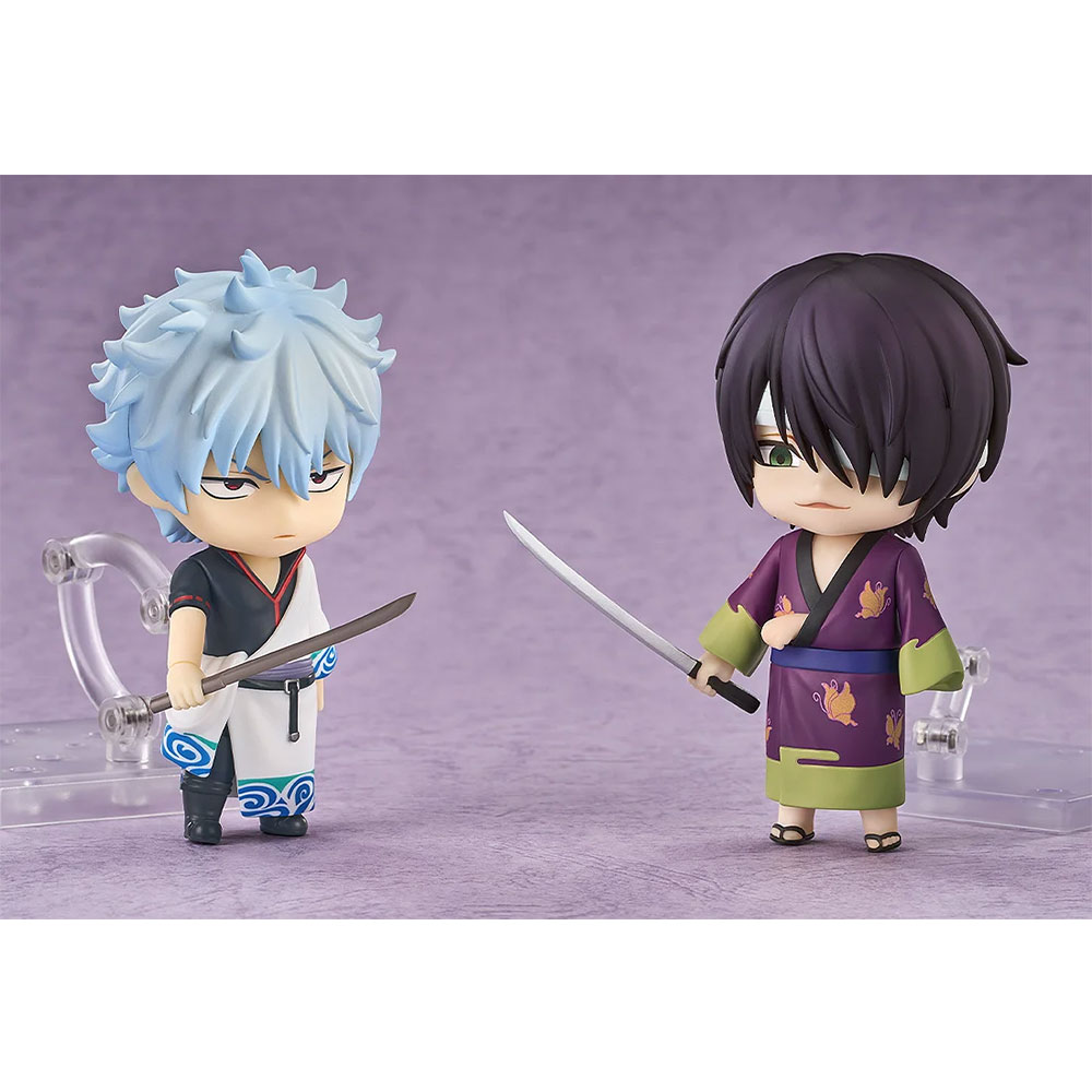PREORDEN: Nendoroid Gintama: Shinsuke Takasugi - Image 4